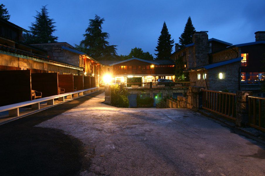 ויירה דו מיניו Pousada Do Geres - Canicada - Charming Hotel מראה חיצוני תמונה