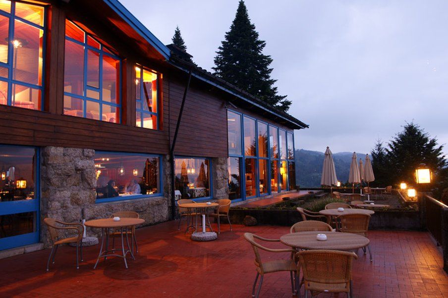 ויירה דו מיניו Pousada Do Geres - Canicada - Charming Hotel מראה חיצוני תמונה