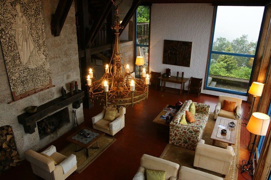 ויירה דו מיניו Pousada Do Geres - Canicada - Charming Hotel מראה חיצוני תמונה