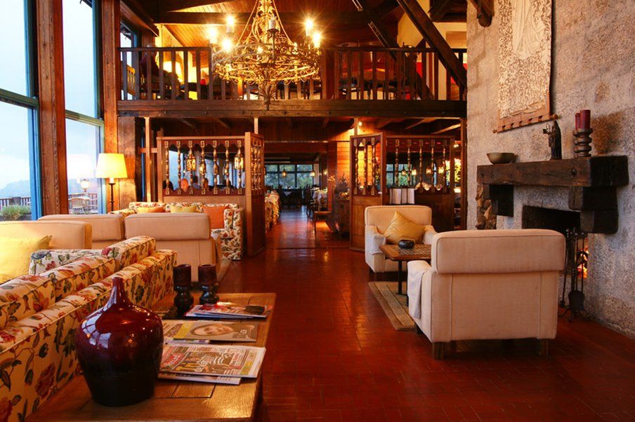 ויירה דו מיניו Pousada Do Geres - Canicada - Charming Hotel מראה חיצוני תמונה