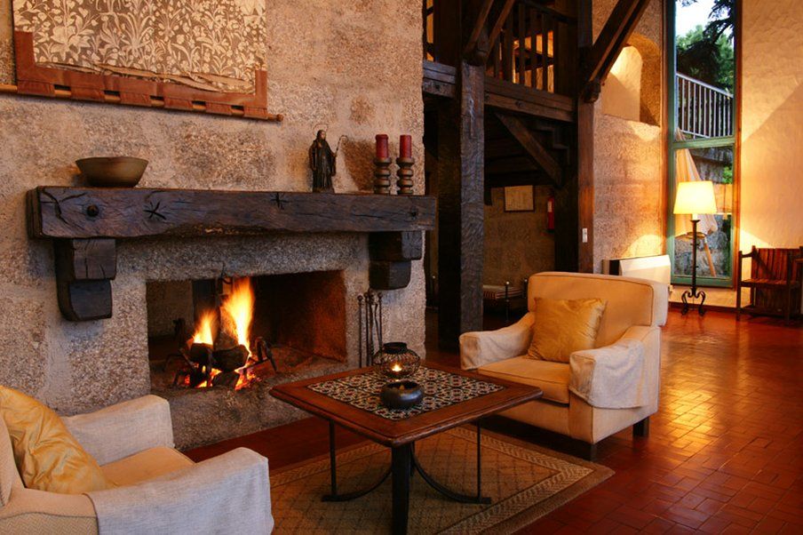 ויירה דו מיניו Pousada Do Geres - Canicada - Charming Hotel מראה חיצוני תמונה