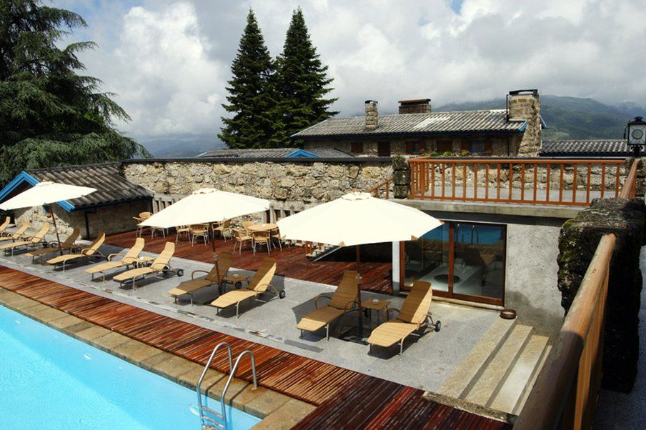 ויירה דו מיניו Pousada Do Geres - Canicada - Charming Hotel מראה חיצוני תמונה