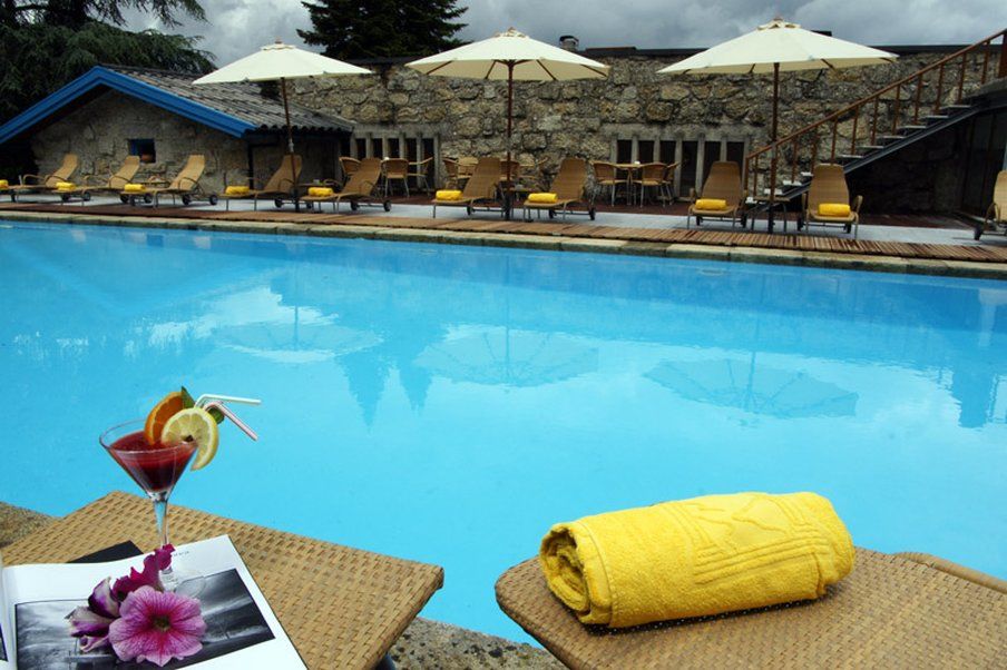 ויירה דו מיניו Pousada Do Geres - Canicada - Charming Hotel מראה חיצוני תמונה